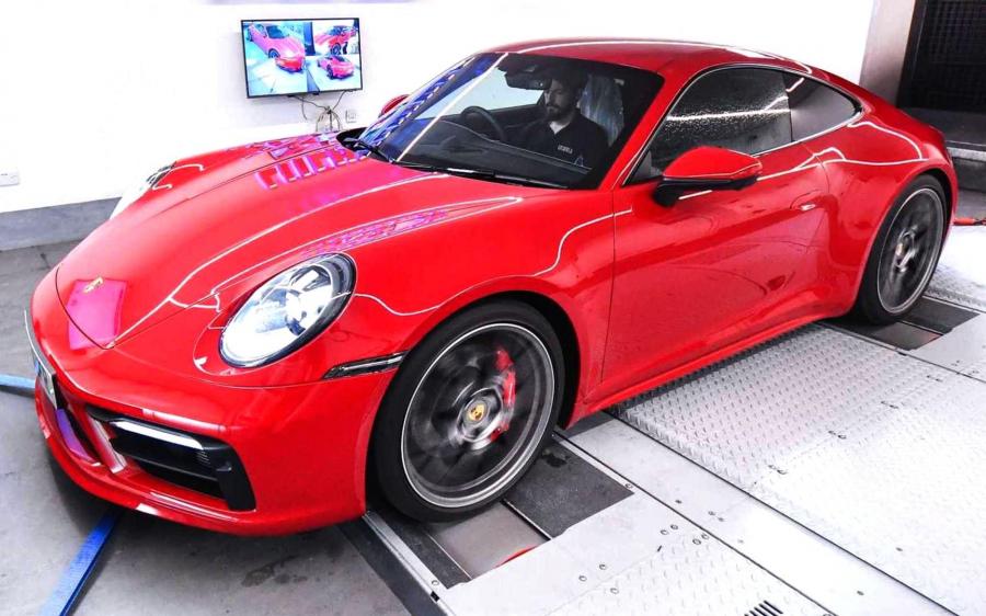 Porsche 911 Carrera S by Litchfield '2019